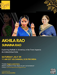 Kathak In The USA